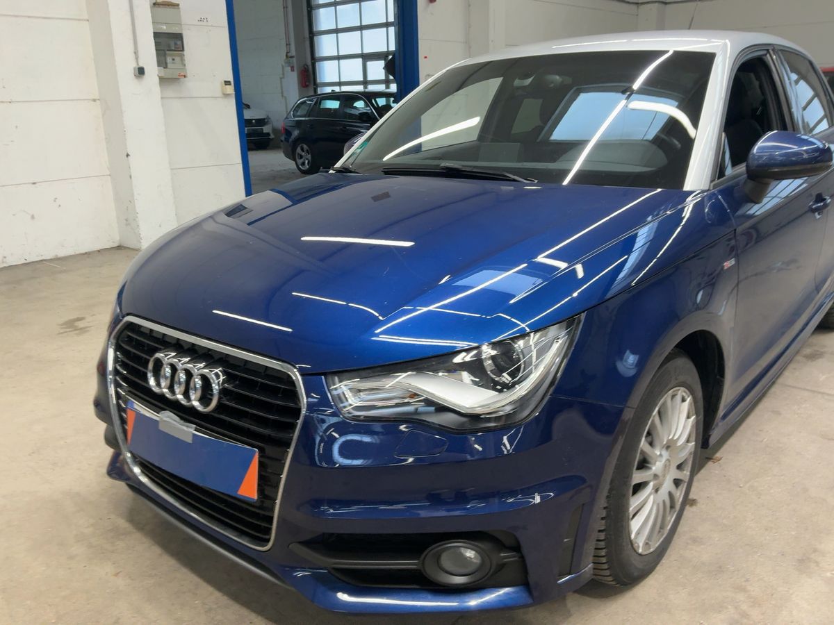 Audi A1 d'occasion