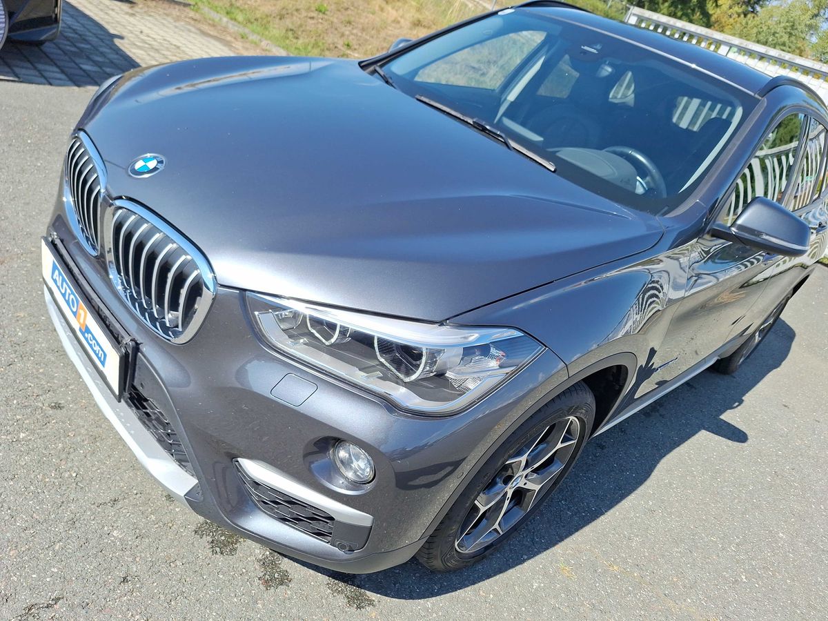 BMW X1 xDrive 18d xLine
