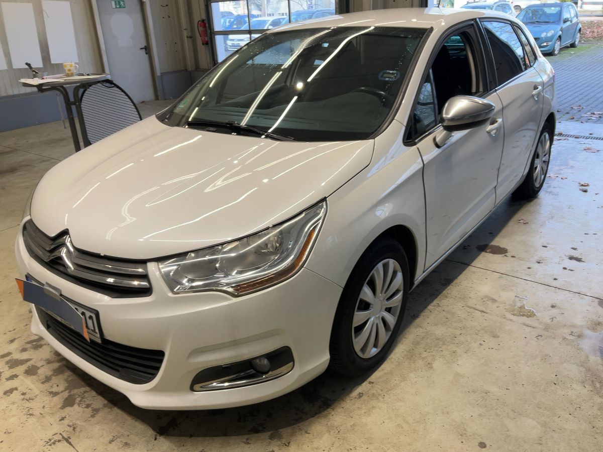 Citroen C4 d'occasion