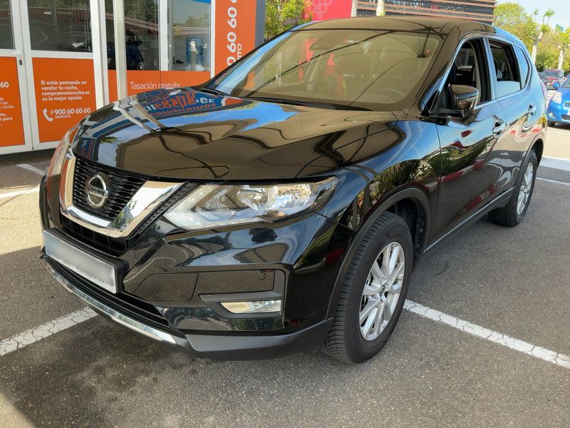 2019 Nissan X-Trail