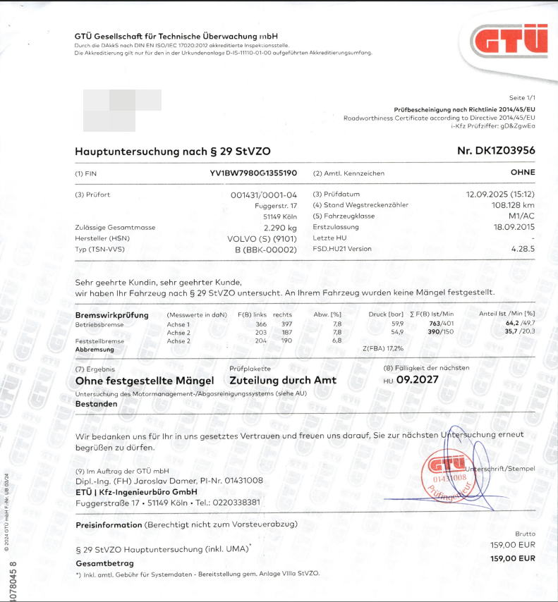 Volvo V70 d'occasion