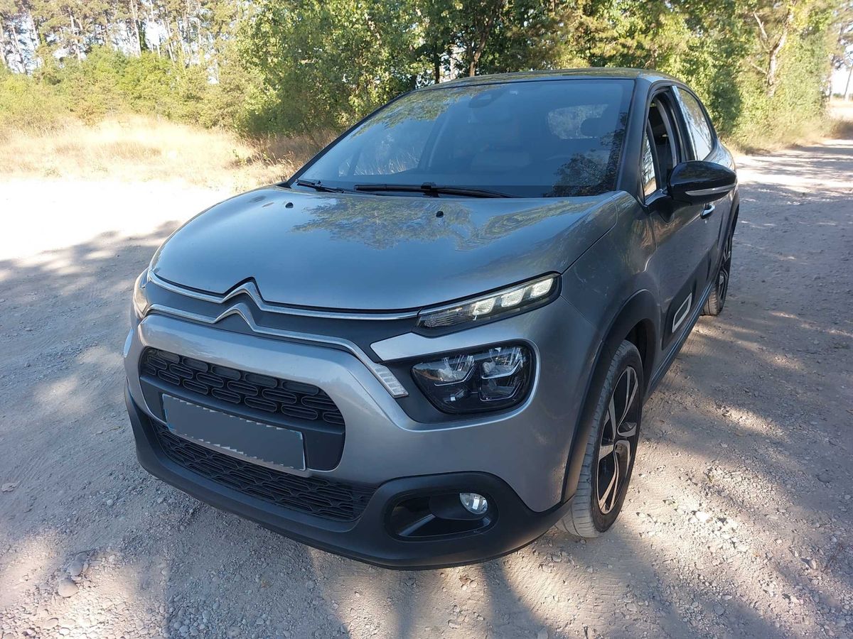 Citroen C3 2022