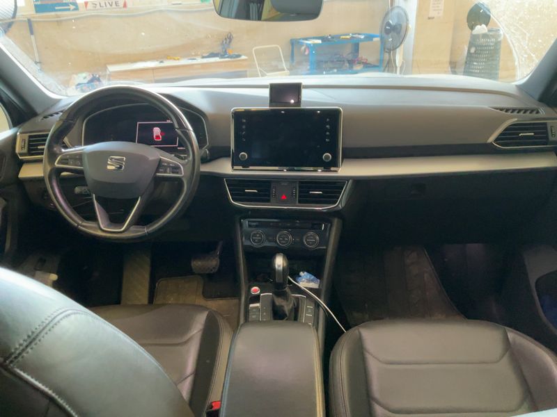 Seat Tarraco 2.0 TDI Style 4Drive — zdjęcie 12