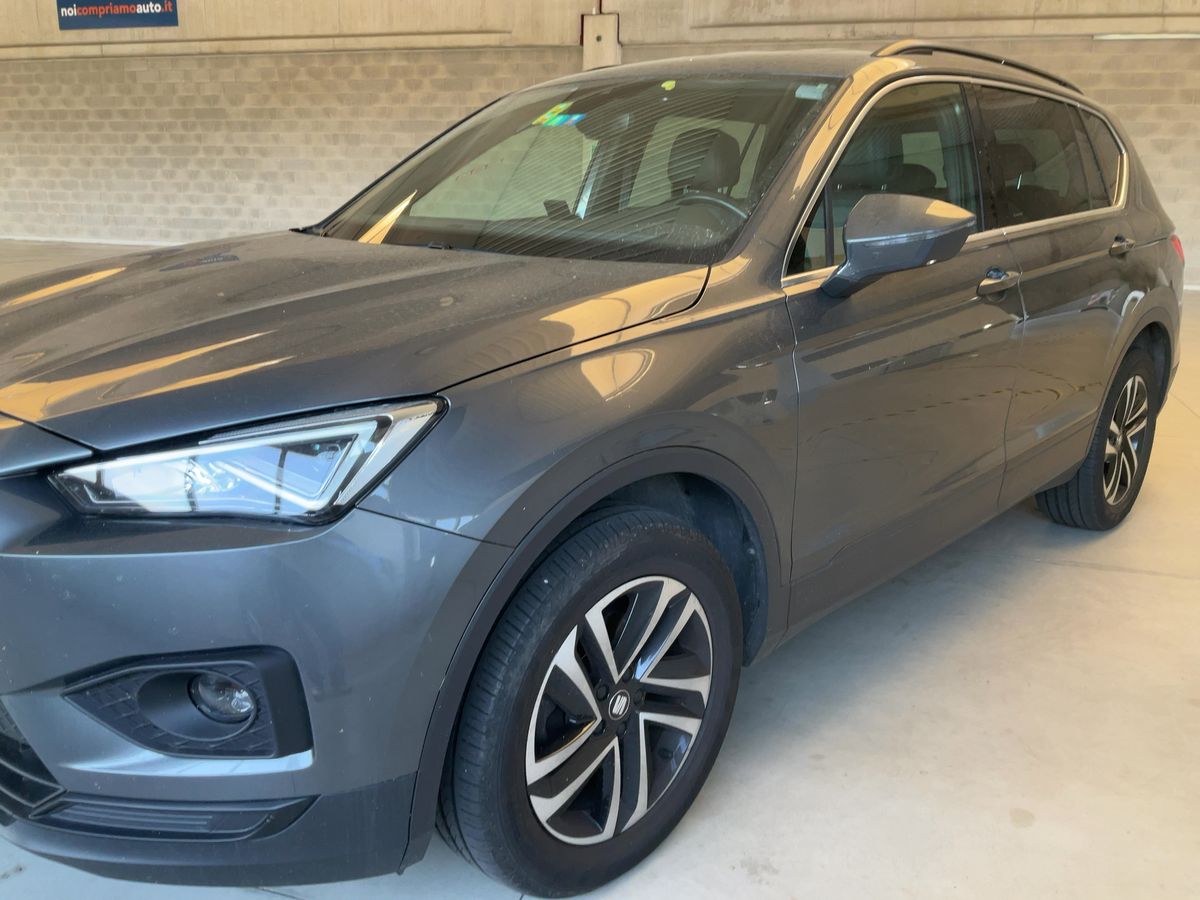 Seat Tarraco d'occasion