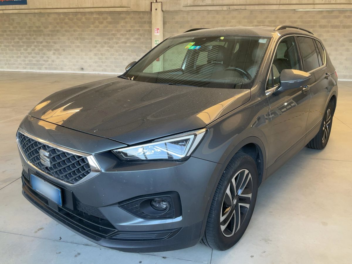 Seat Tarraco 2020