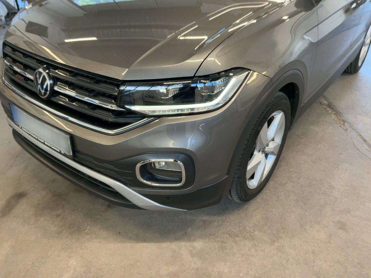 Volkswagen T-Cross d'occasion