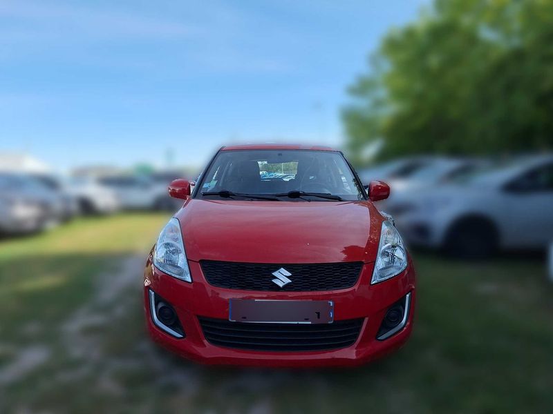 Suzuki Swift 1.2 GL — zdjęcie 7
