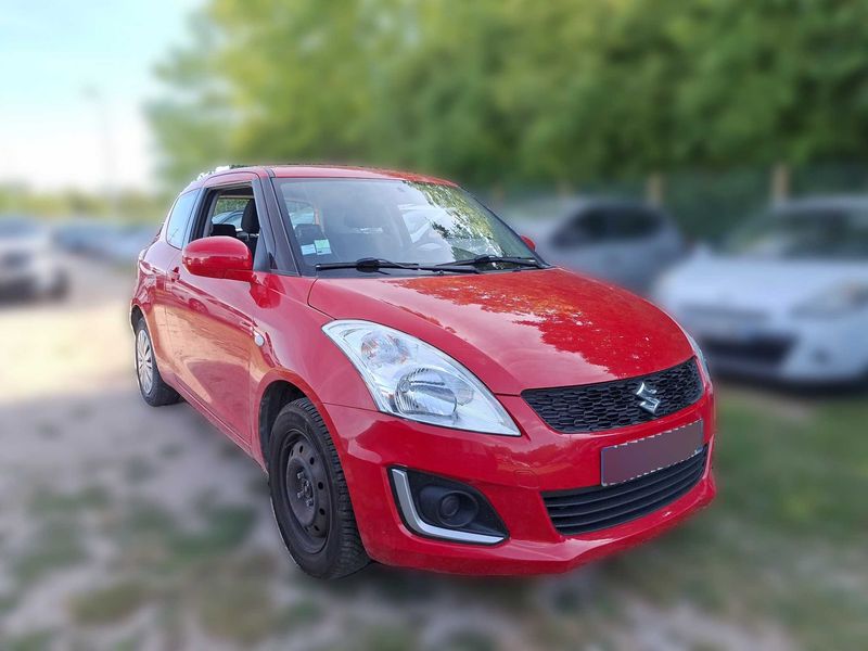 Suzuki Swift 1.2 GL — zdjęcie 6