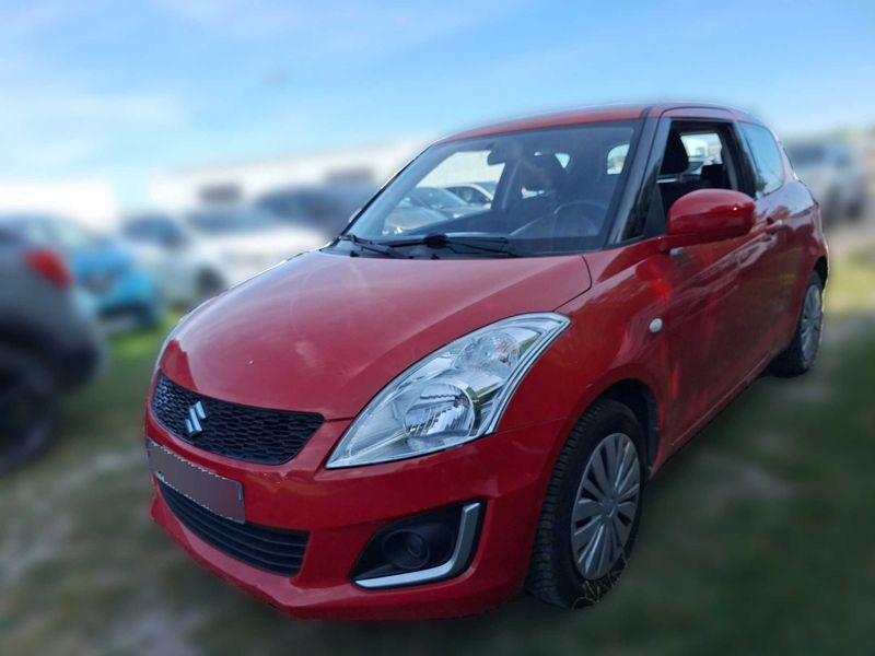 Suzuki Swift 1.2 GL — zdjęcie 2