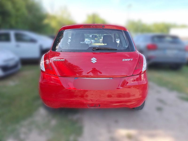 Suzuki Swift 1.2 GL — zdjęcie 4