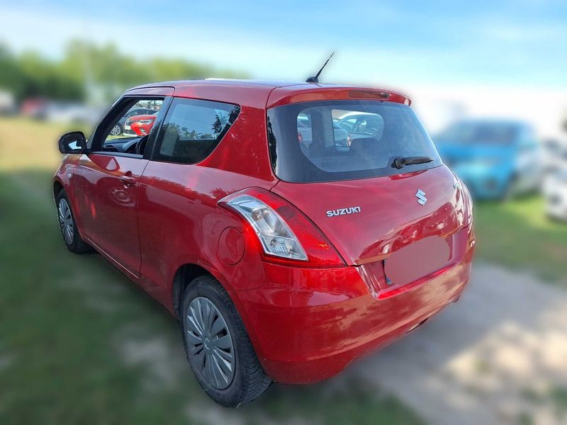 Suzuki Swift 1.2 GL — zdjęcie 3