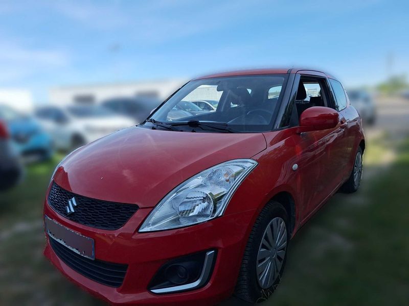 Suzuki Swift 1.2 GL