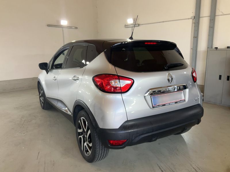 Renault Captur 1.2 TCe Zen 2014 – снимка 6