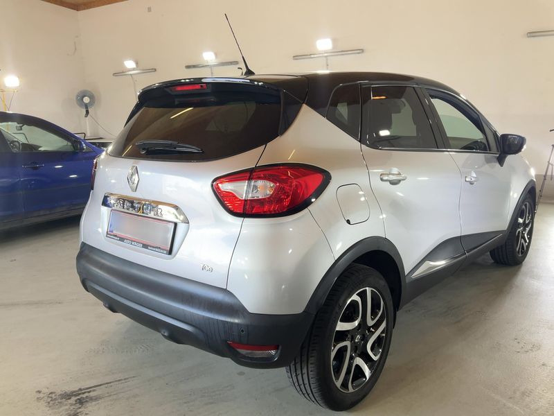 Renault Captur 1.2 TCe Zen 2014 – снимка 8