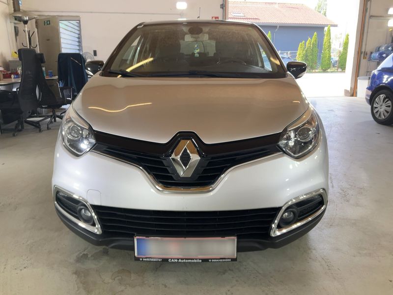 Renault Captur 1.2 TCe Zen 2014 – снимка 14