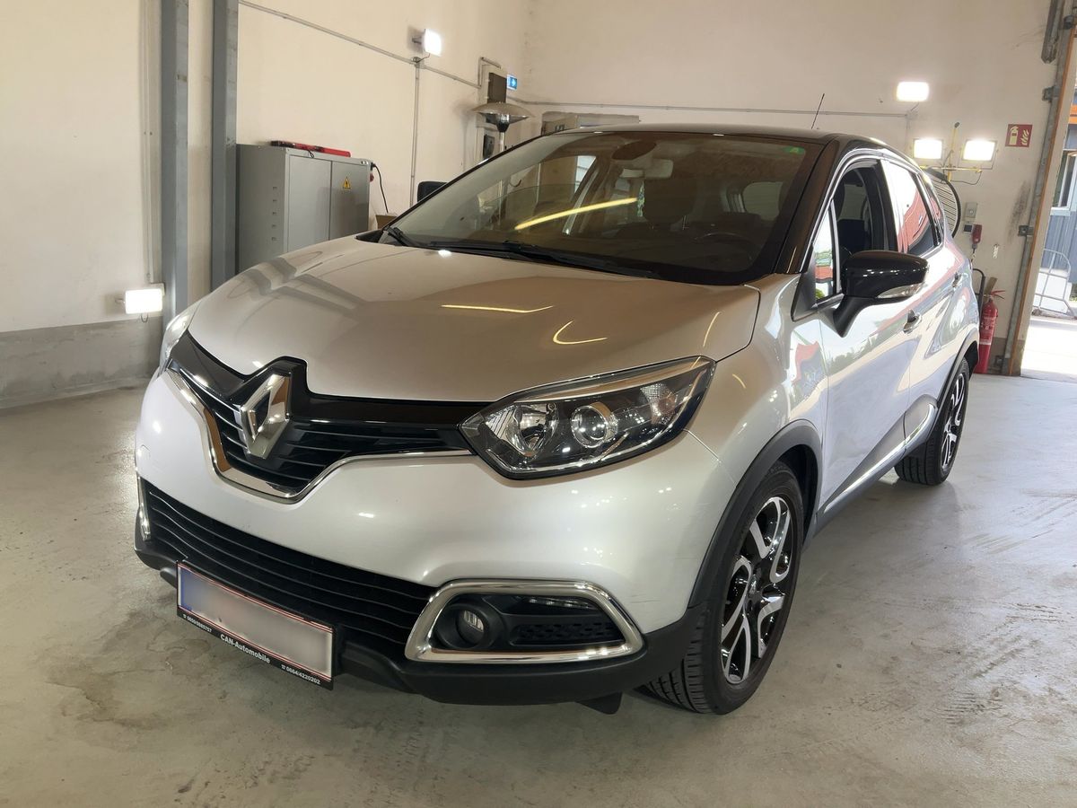 Renault Captur 2014
