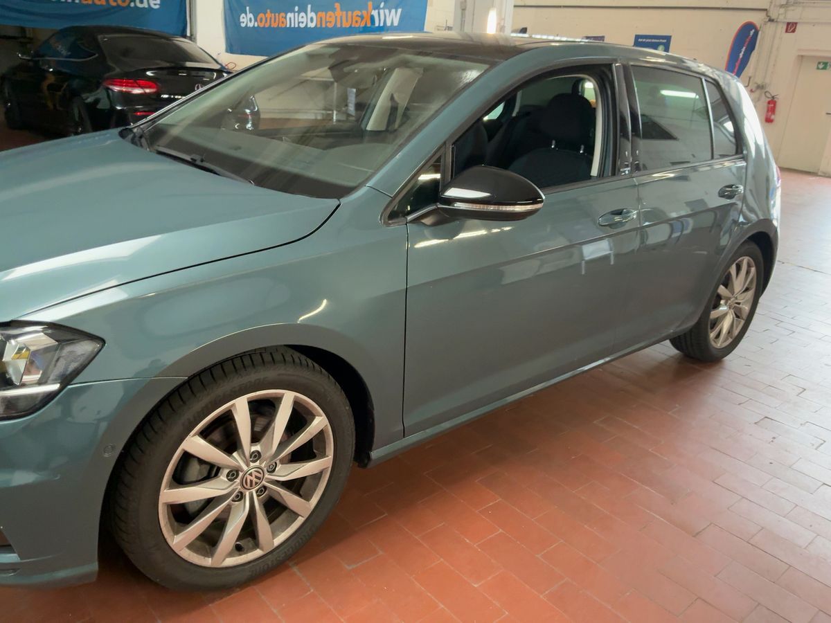 Volkswagen Golf d'occasion