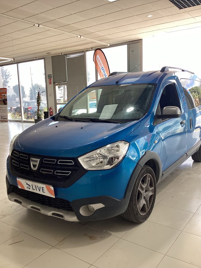 Dacia Dokker d'occasion