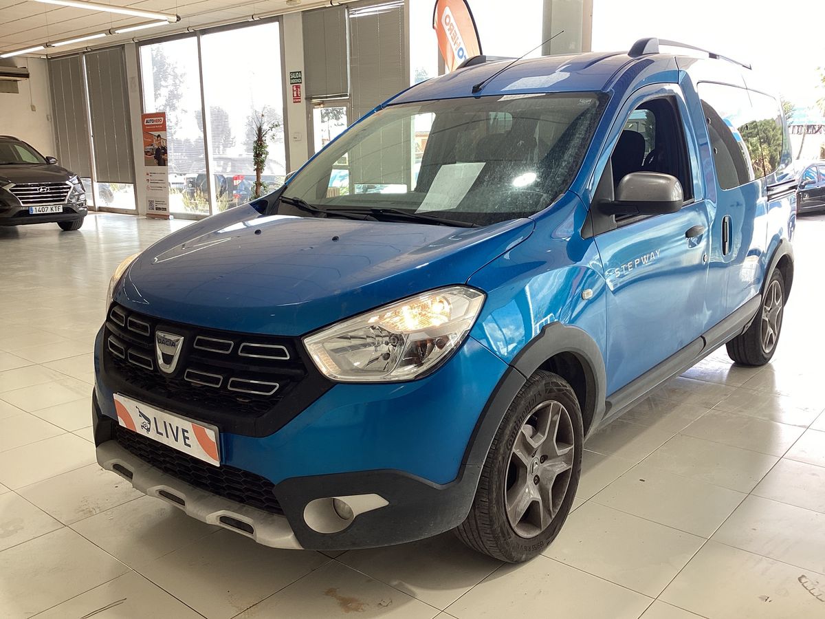Dacia Dokker d'occasion