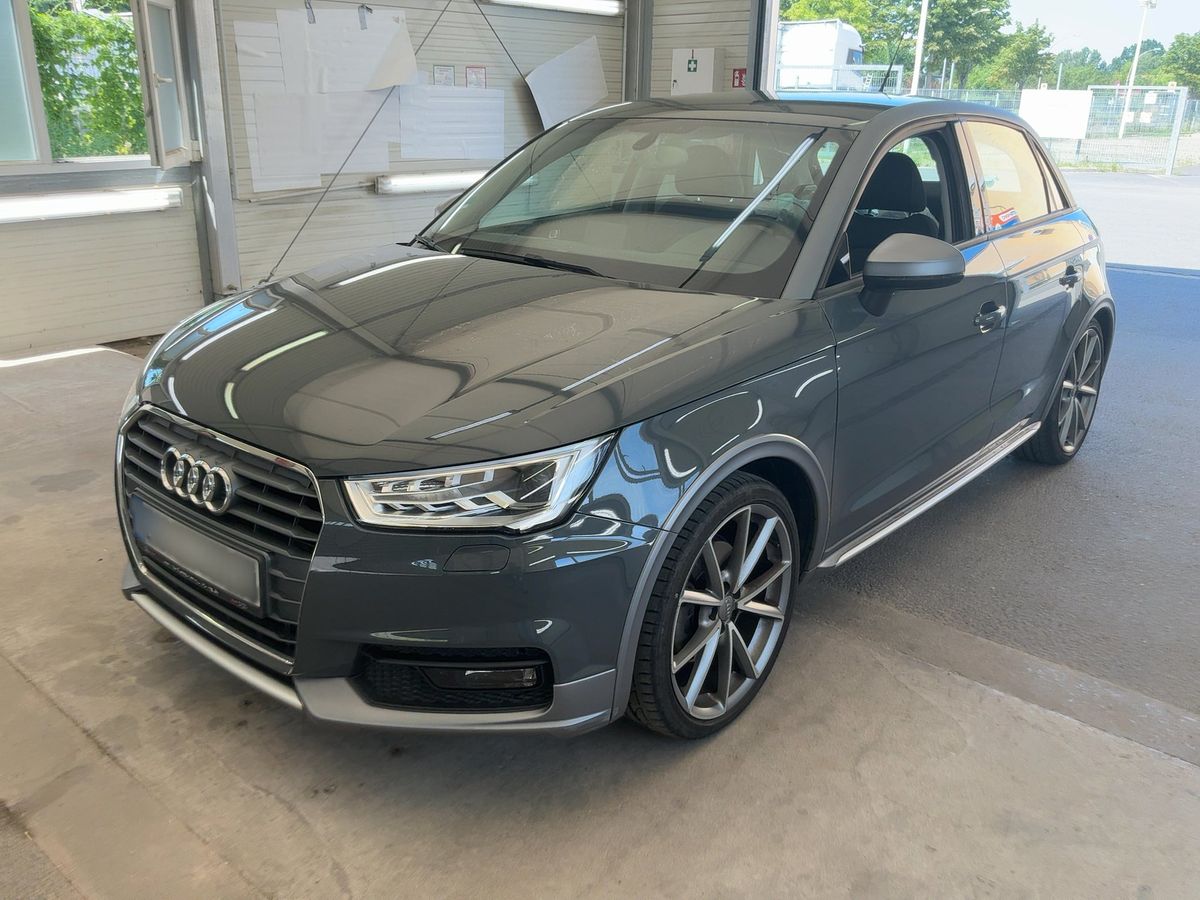 Audi A1 2018