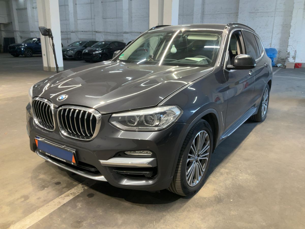 BMW X3 d'occasion