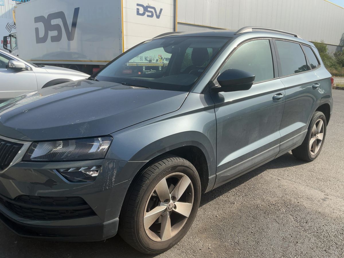 Skoda Karoq d'occasion