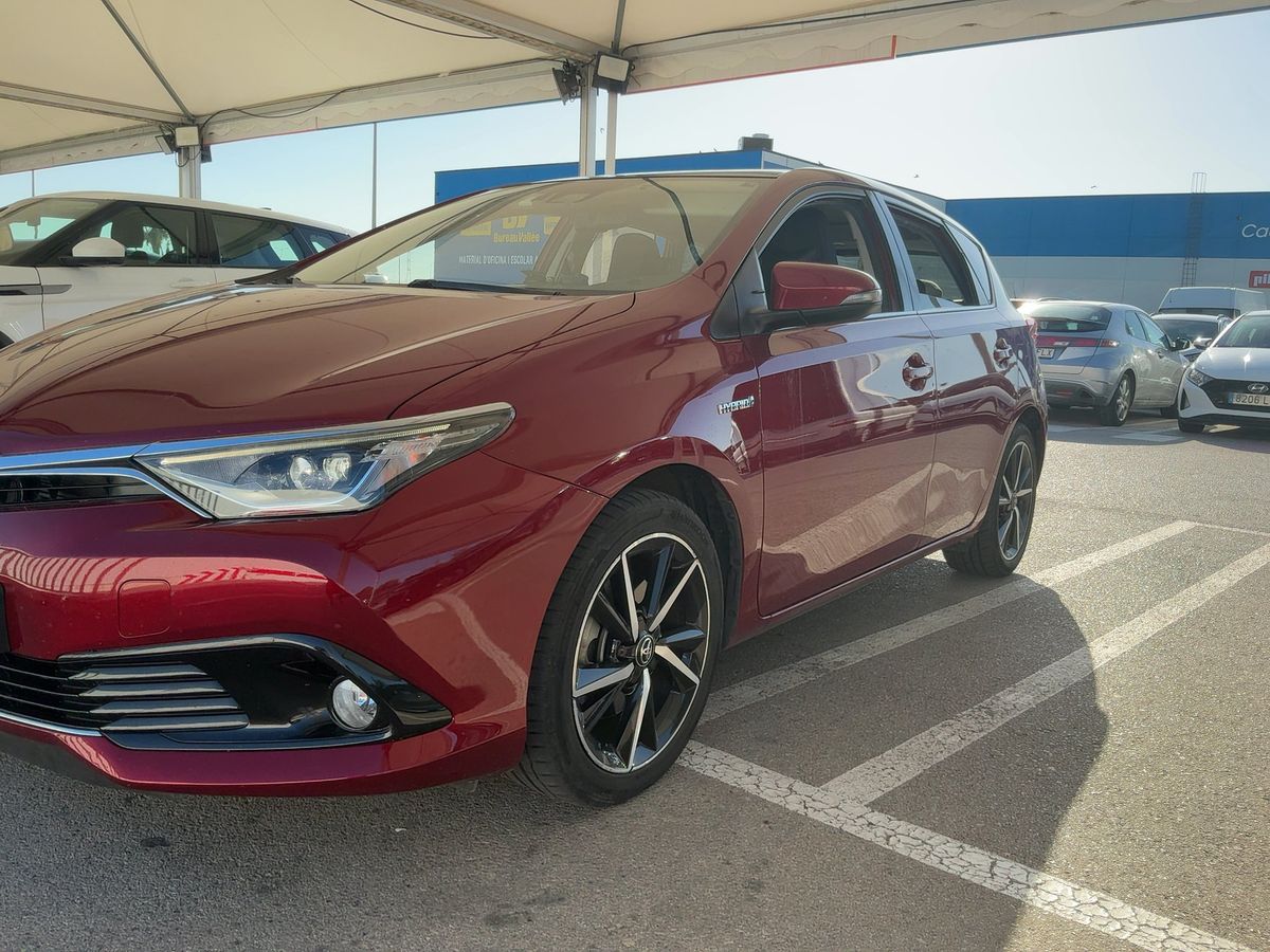 Toyota Auris d'occasion