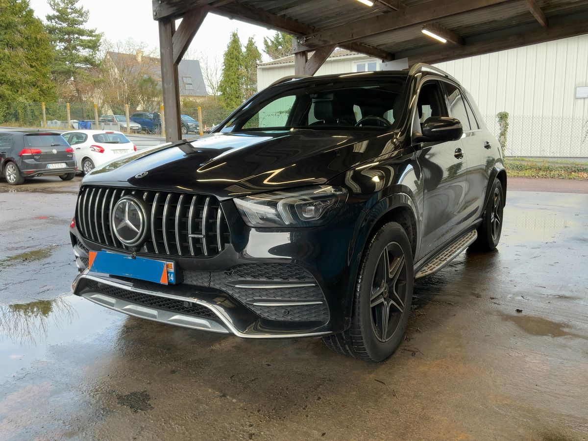 Mercedes-Benz GLE-Klasse d'occasion