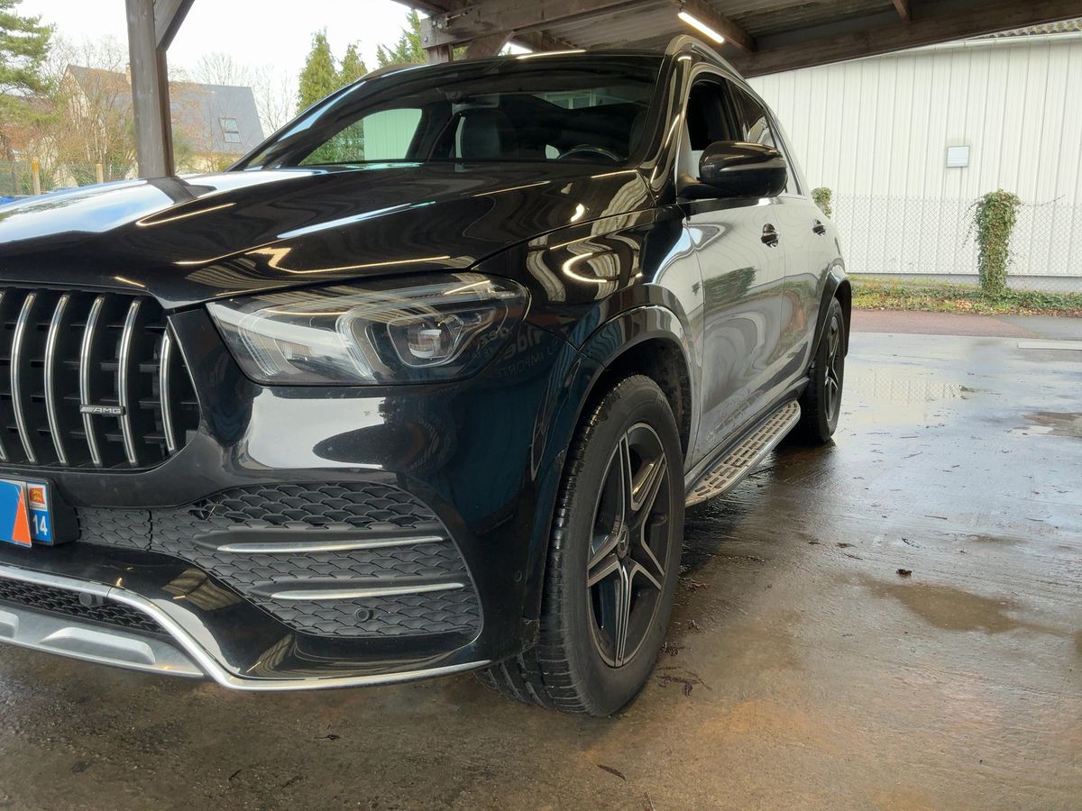 Mercedes-Benz GLE-Klasse d'occasion