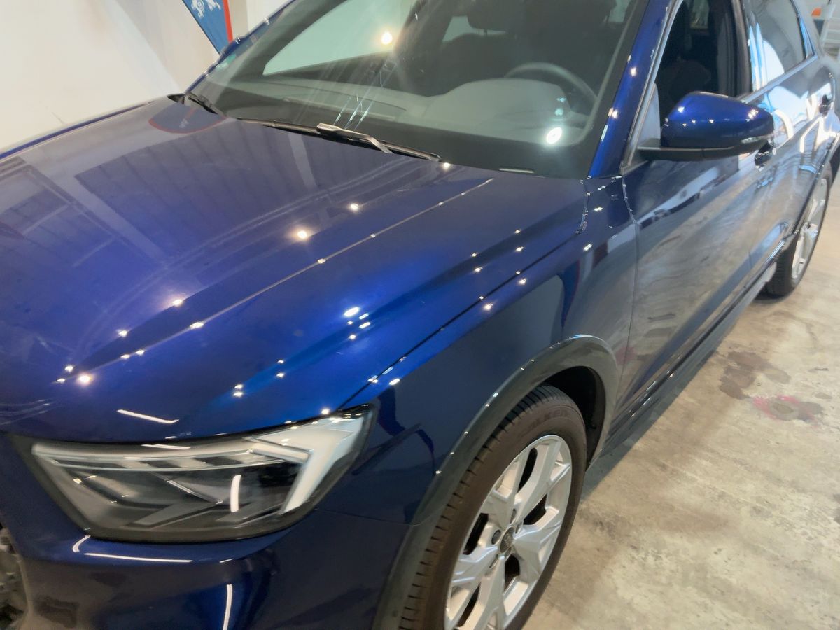 Audi A1 d'occasion