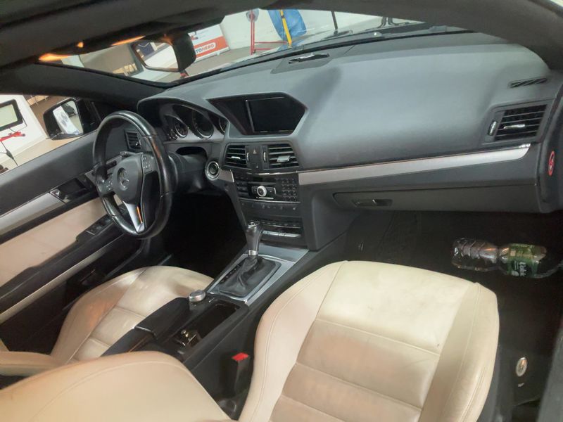 Mercedes-Benz E-Klasse E 350 CDI BlueEfficiency Avantgarde — zdjęcie 12