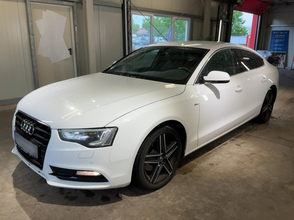 Audi A5 2013