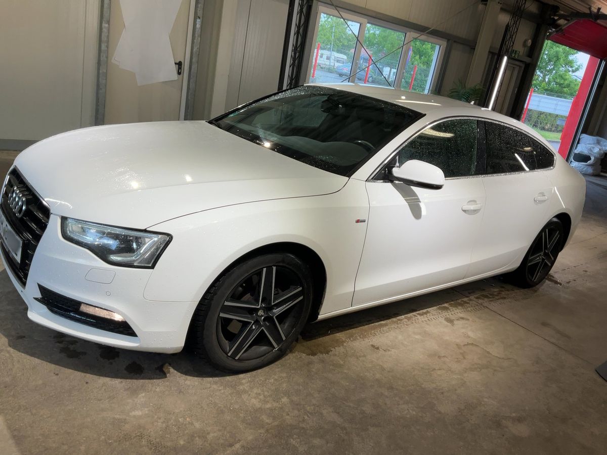 Audi A5 d'occasion