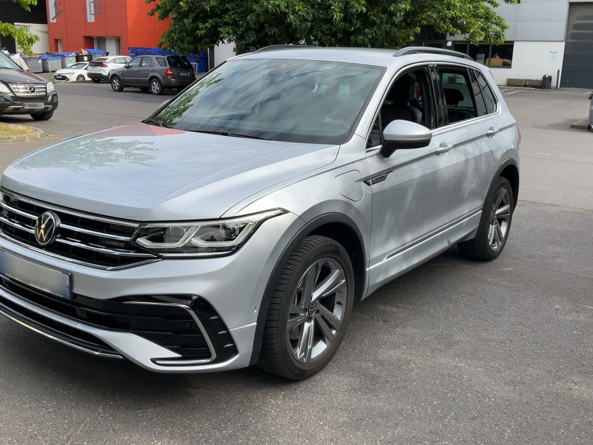 Volkswagen Tiguan d'occasion