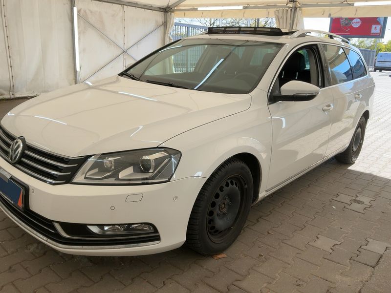 Passat 2.0 TDI Highline BlueMotion Tech