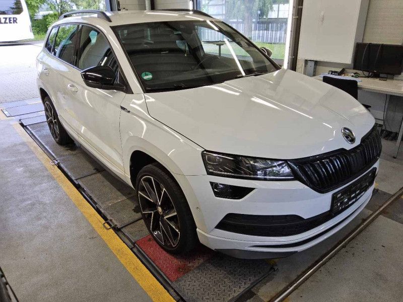 Skoda Karoq d'occasion