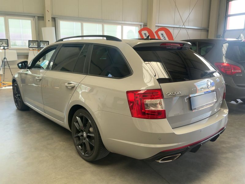 Skoda Octavia 2.0 TDI RS 2017 – снимка 6