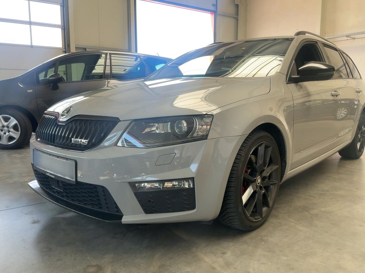 Skoda Octavia 2017