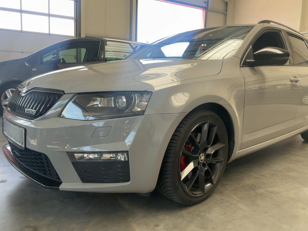 Skoda Octavia d'occasion