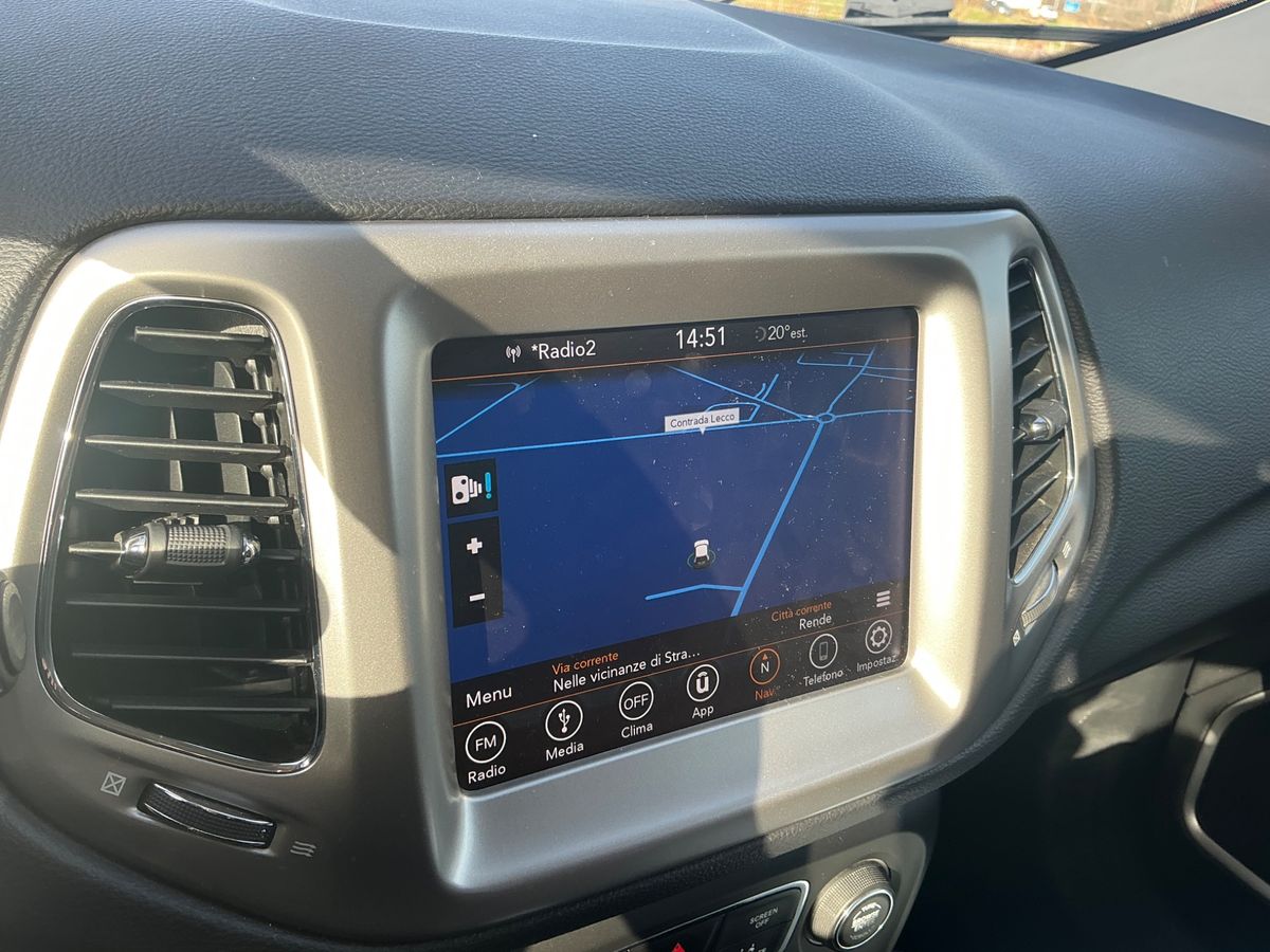 Jeep Compass 2017 — photo 31