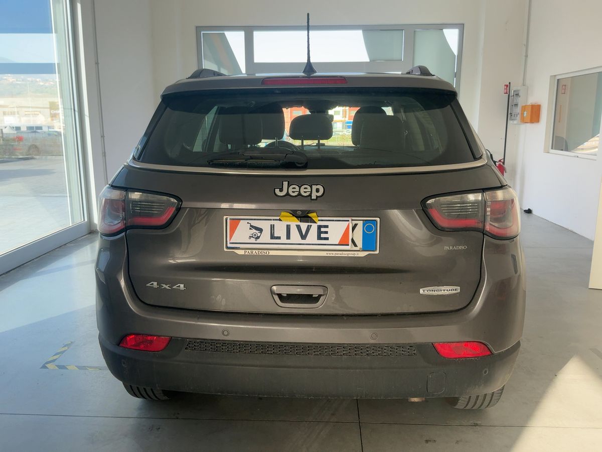 Jeep Compass 2017 — photo 8