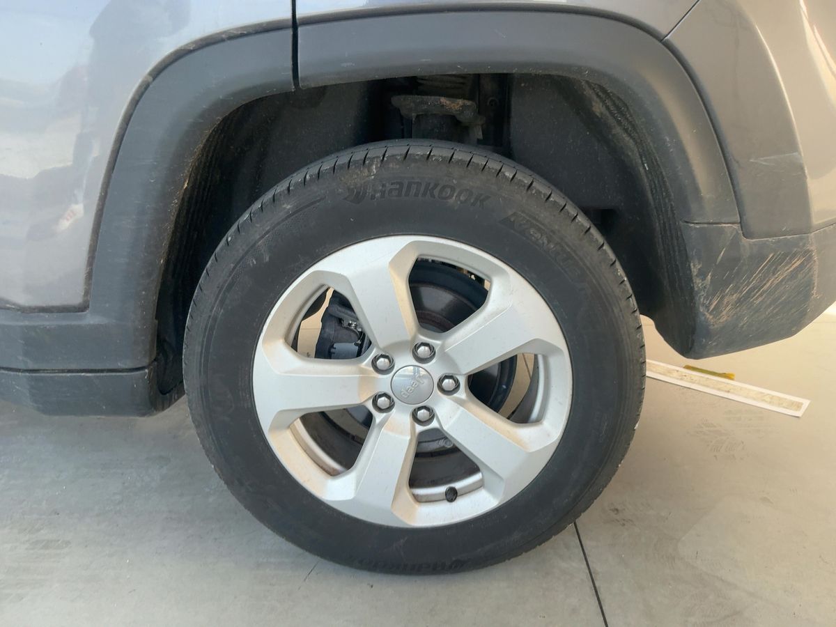 Jeep Compass 2017 — photo 6