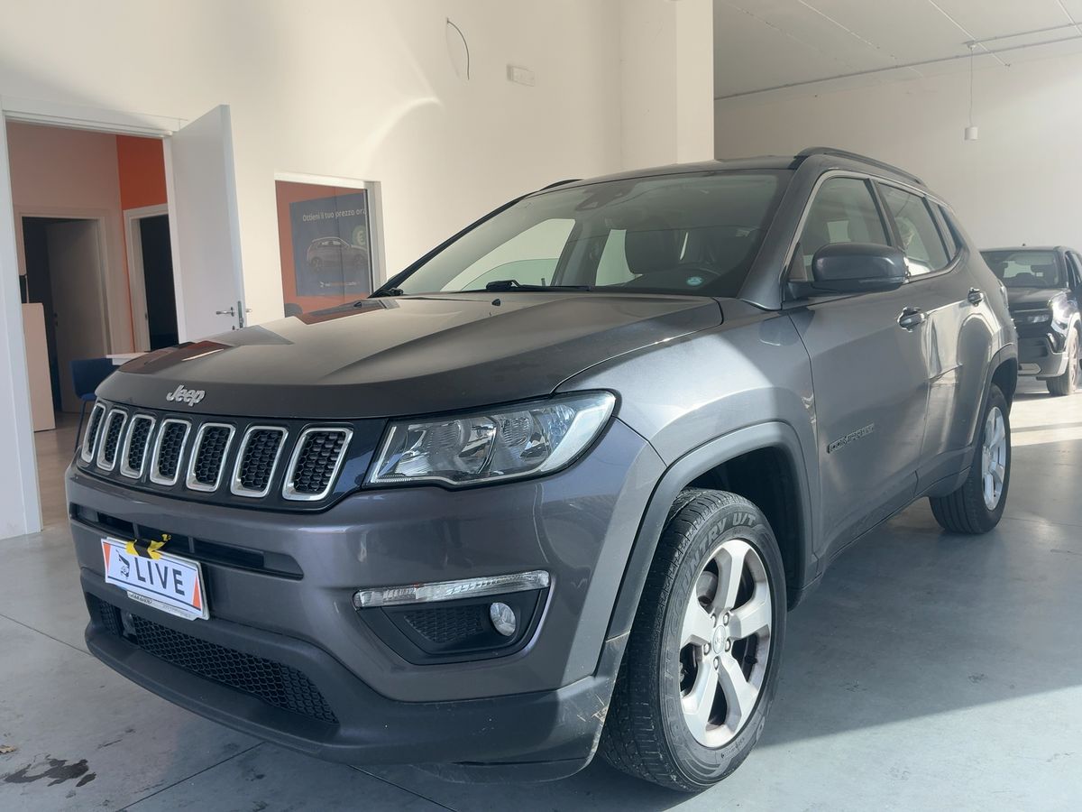Jeep Compass d'occasion