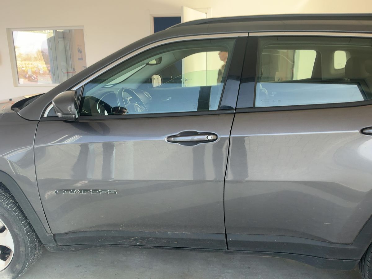 Jeep Compass 2017 — photo 5