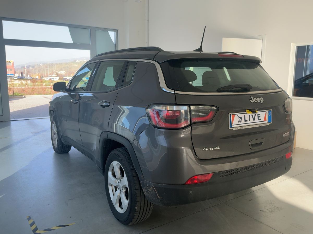Jeep Compass 2017 — photo 7