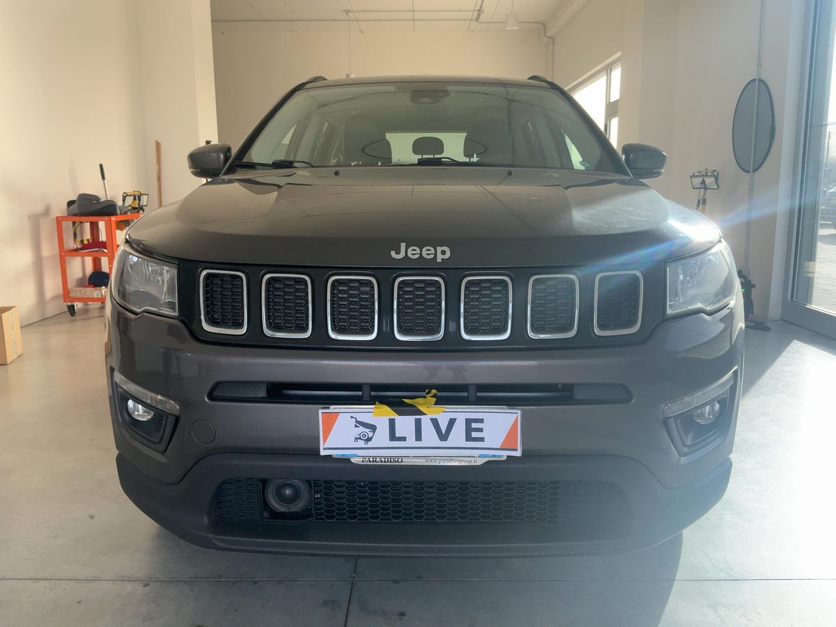 Jeep Compass 2017 — photo 15