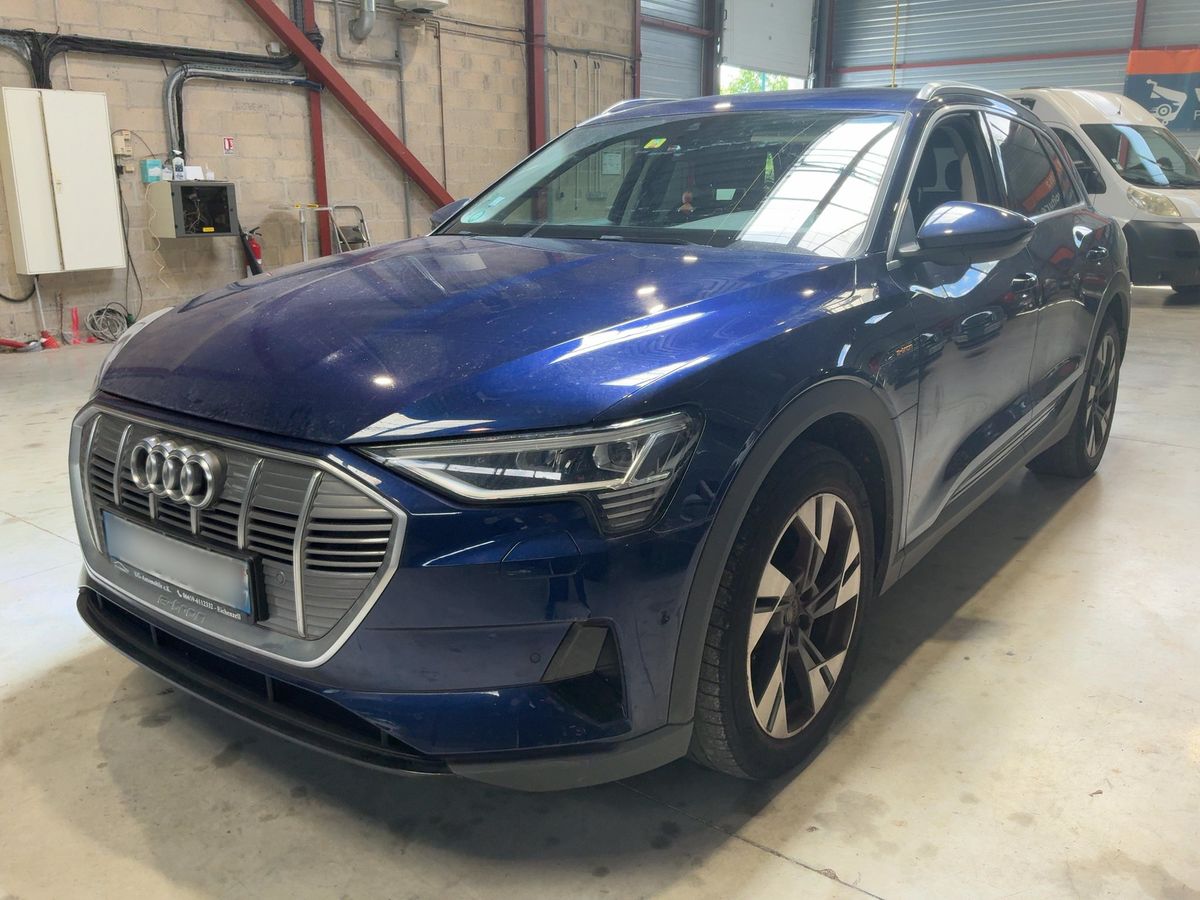 Audi e-tron 2020