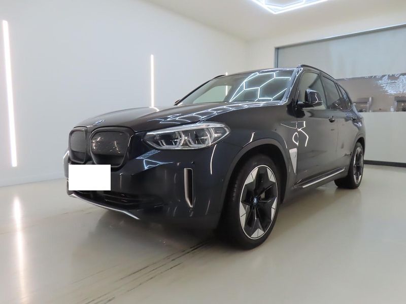 iX3 electric drive 210 kW Impressive