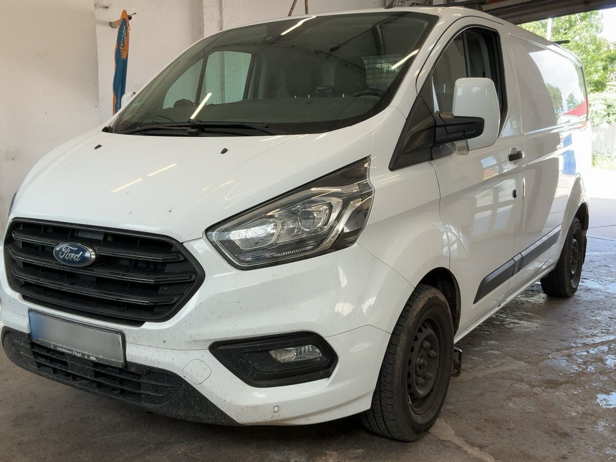 Ford Transit 2019