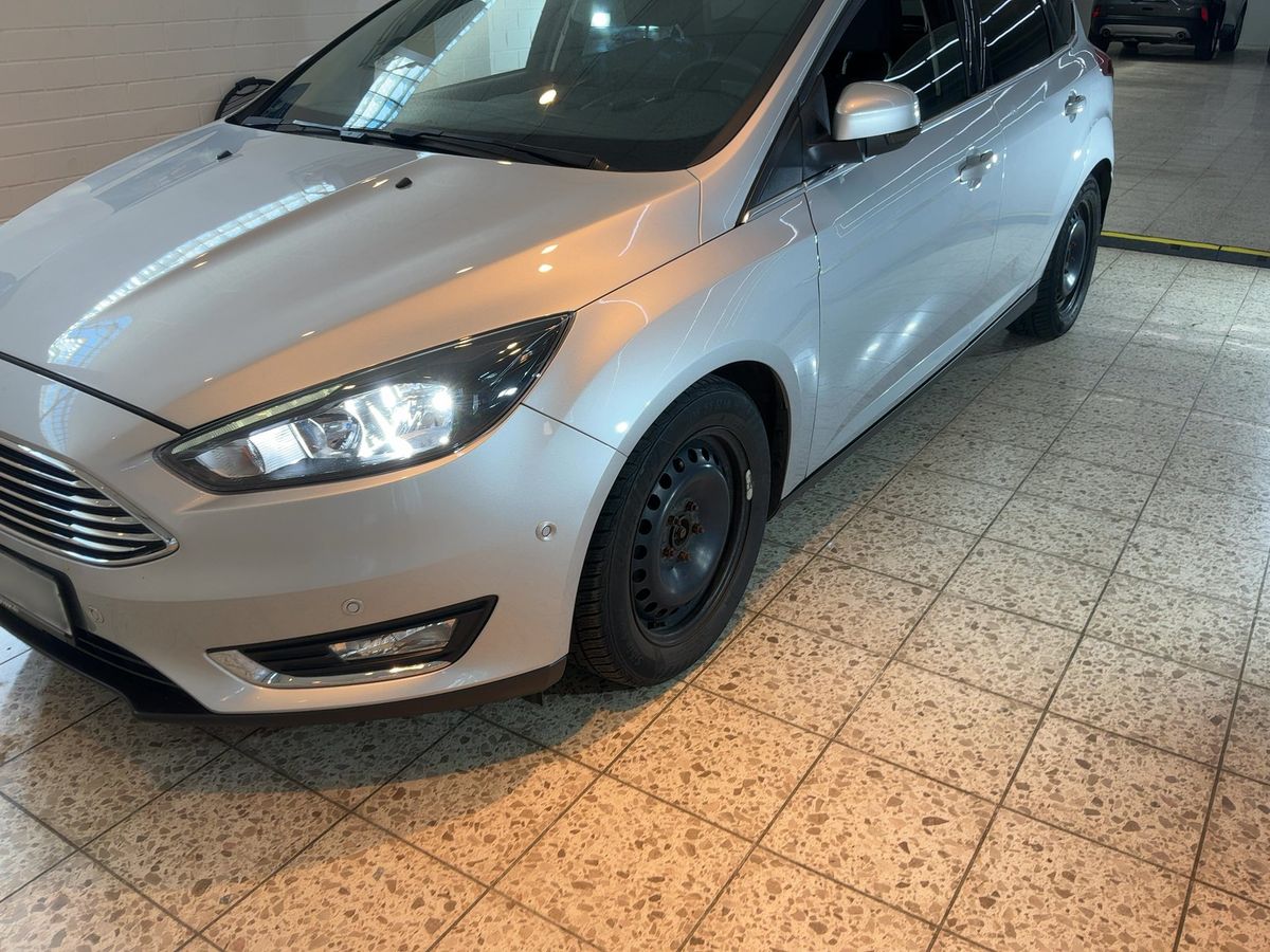 Ford Focus d'occasion